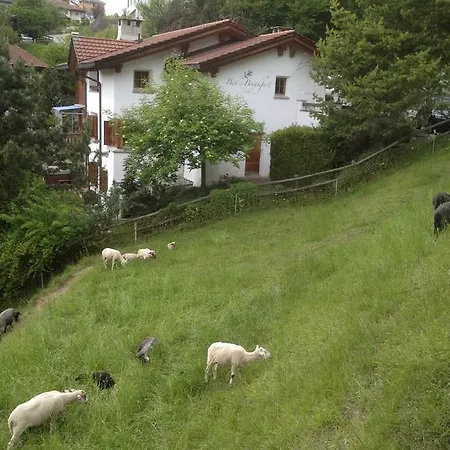 拉瓦尔住宿加早餐旅馆