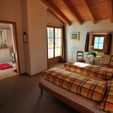 Bed and Breakfast La Val Bonaduz