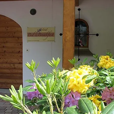 Bed & Breakfast La Val Trin