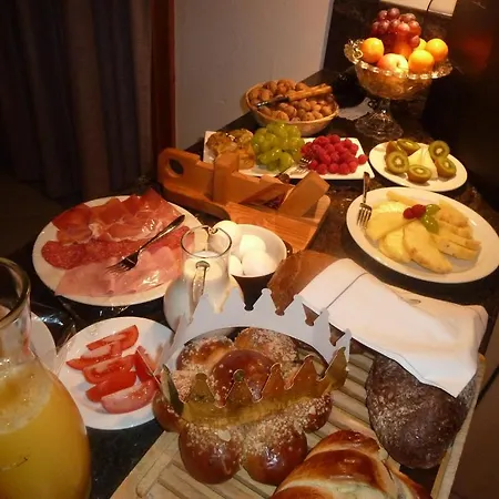 Couette-café Bed & Breakfast La Val Trin