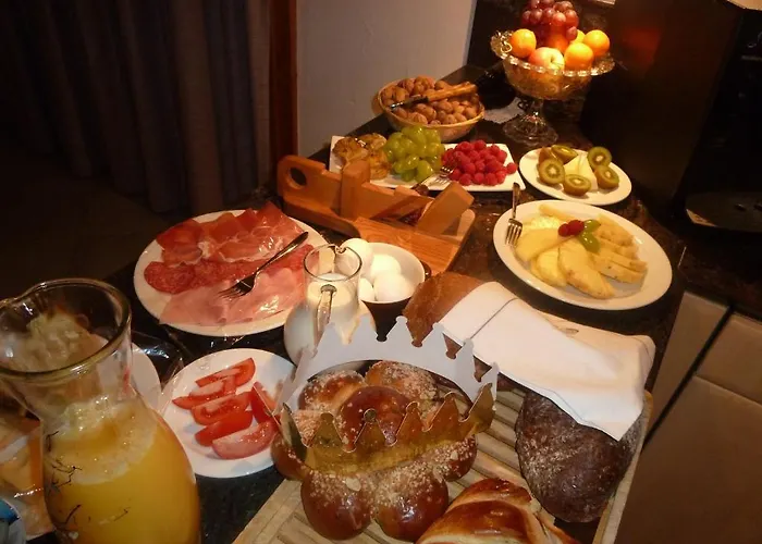 Oda ve Kahvaltı La Val Bonaduz