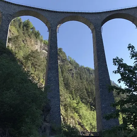 Bed & Breakfast La Val Trin