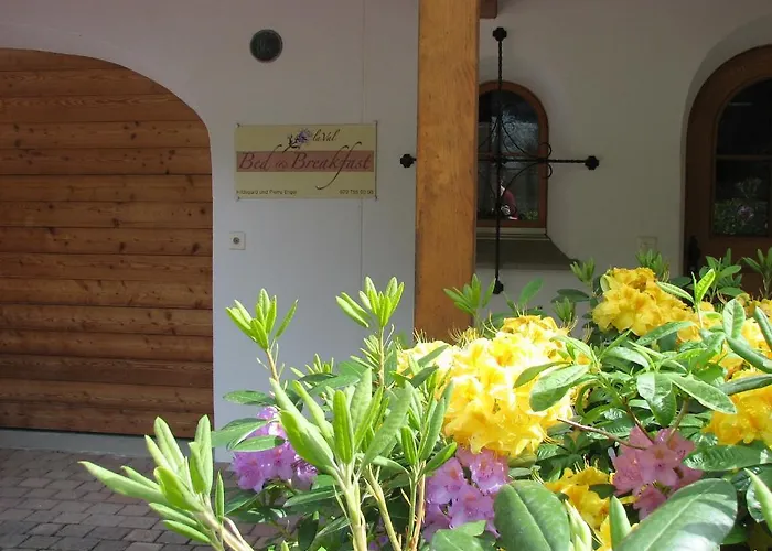 Bed & Breakfast La Val Отель типа 