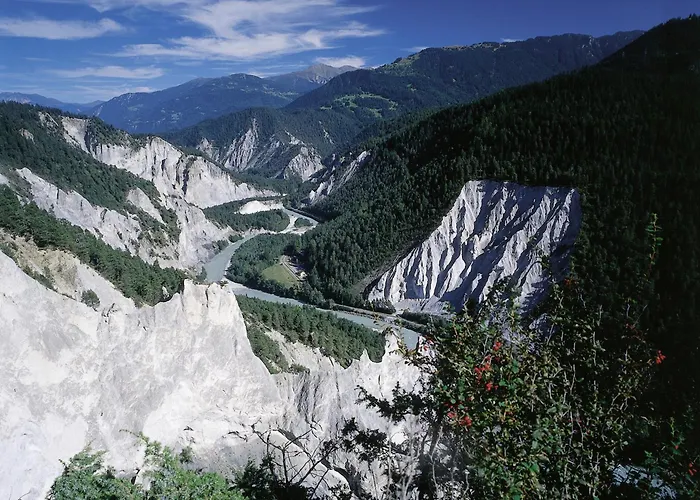 Bed & Breakfast La Val Бонадуц