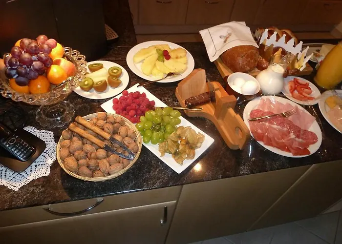 Bed & Breakfast La Val Отель типа 