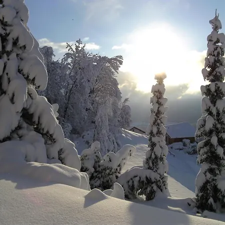 La Val Nocleg ze śniadaniem Bonaduz